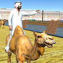 Camel Race Dubai Camel Simulator for firestick