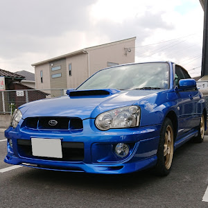 インプレッサ WRX GDA