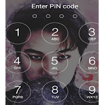 Cover Image of Unduh EXO Lock Screen 1.1 APK