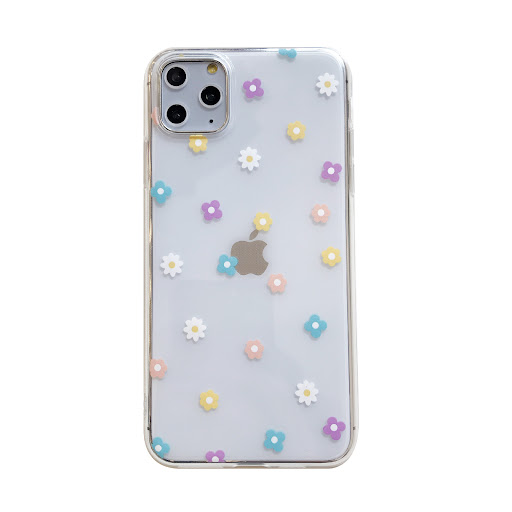 Title 5, Simple Color Love Mobile Phone Case Protective ...