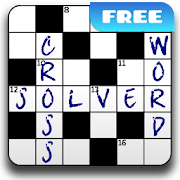 Crossword Solver  Icon