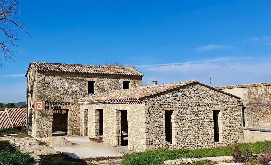 Vente maison 6 pièces 218 m² à Uzès (30700), 675 000 €