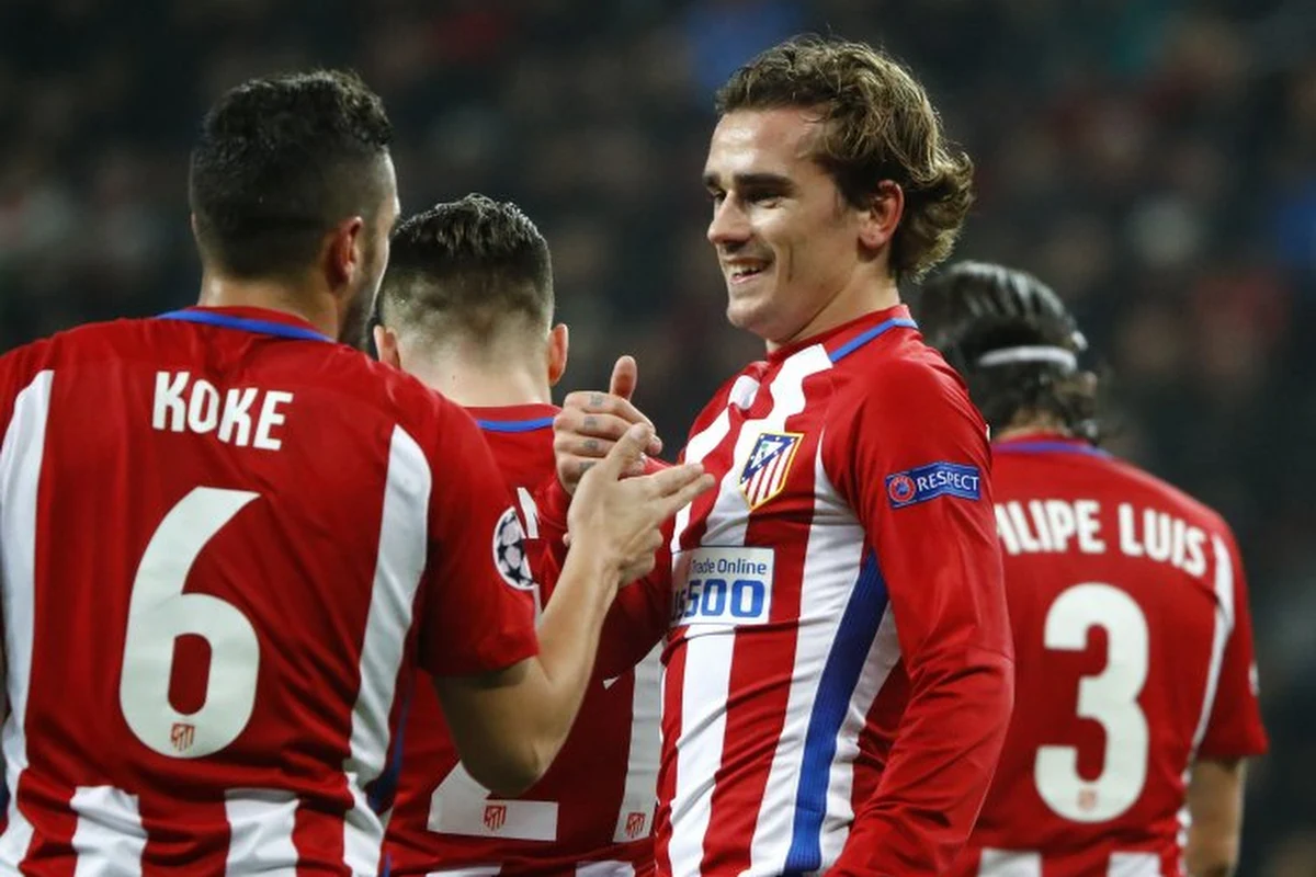 Un joueur de l'Atletico Madrid se fait braquer à main armée