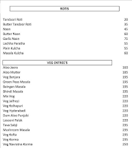 TADKAA HOUSE menu 2