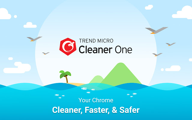 Cleaner One Cache Cleaner & Tab Manager chrome extension