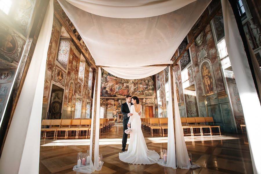 Fotógrafo de bodas Roman Lutkov (romanlutkov). Foto del 8 de enero 2018