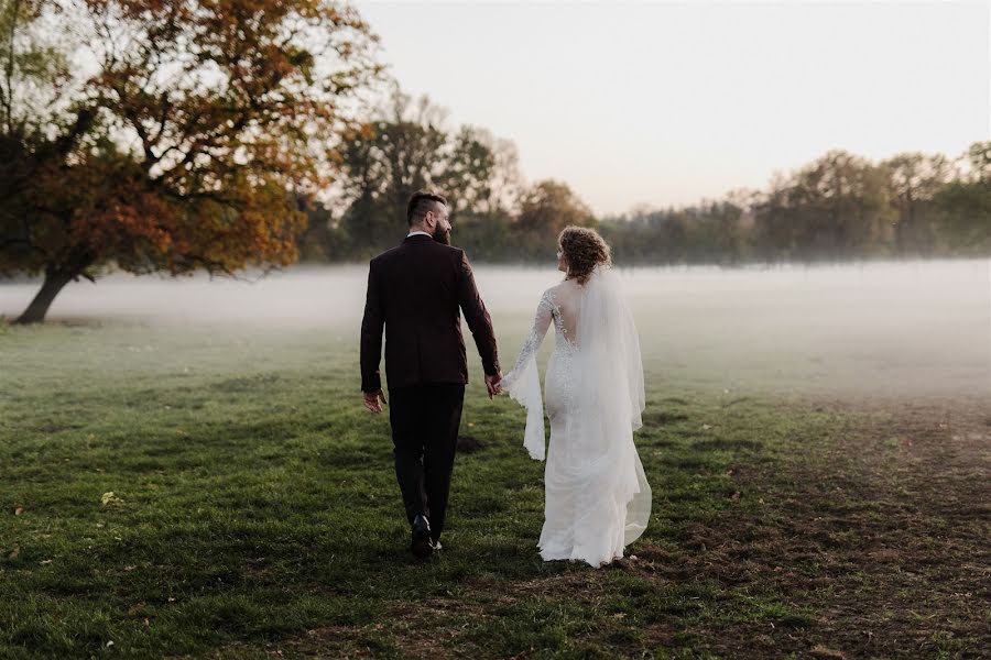 Fotografo di matrimoni Judyta Żelosko (judytazelosko). Foto del 12 gennaio 2023