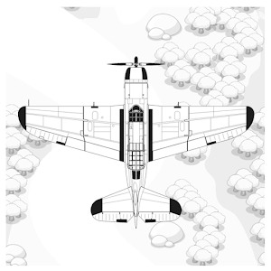 Download Sky Wars Sketch Fighter : World War II For PC Windows and Mac