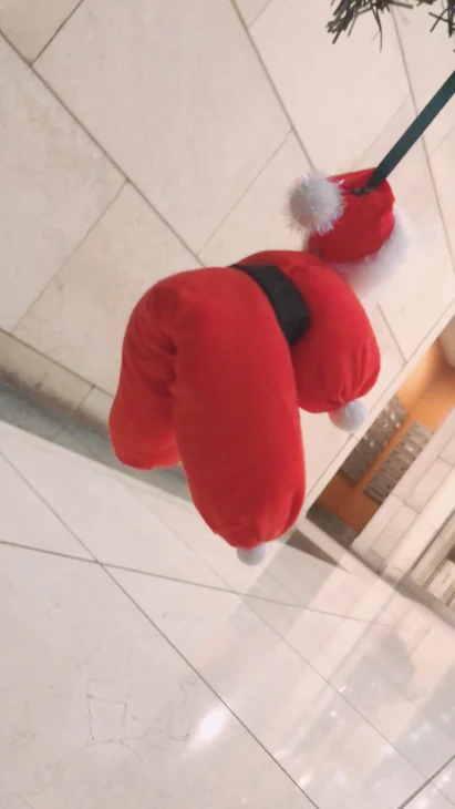 「クリスマスの恋」のメインビジュアル
