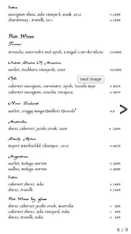 Anjum menu 6