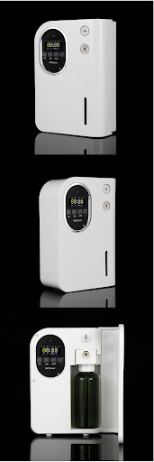 Title 6, Hotel Diffuser 160ml Automatic Aroma Machine Ne...