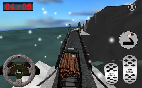 Cargo Mountain Extreme Drive Screenshots 5
