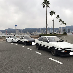 スプリンタートレノ AE86