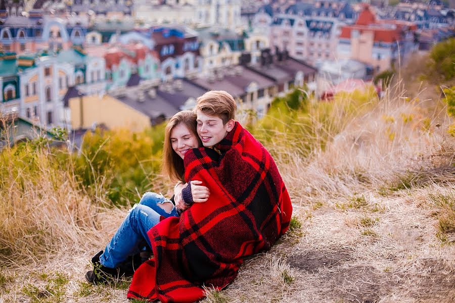 Fotograf ślubny Іrina Timoschenko (tymoshchenko). Zdjęcie z 5 października 2014