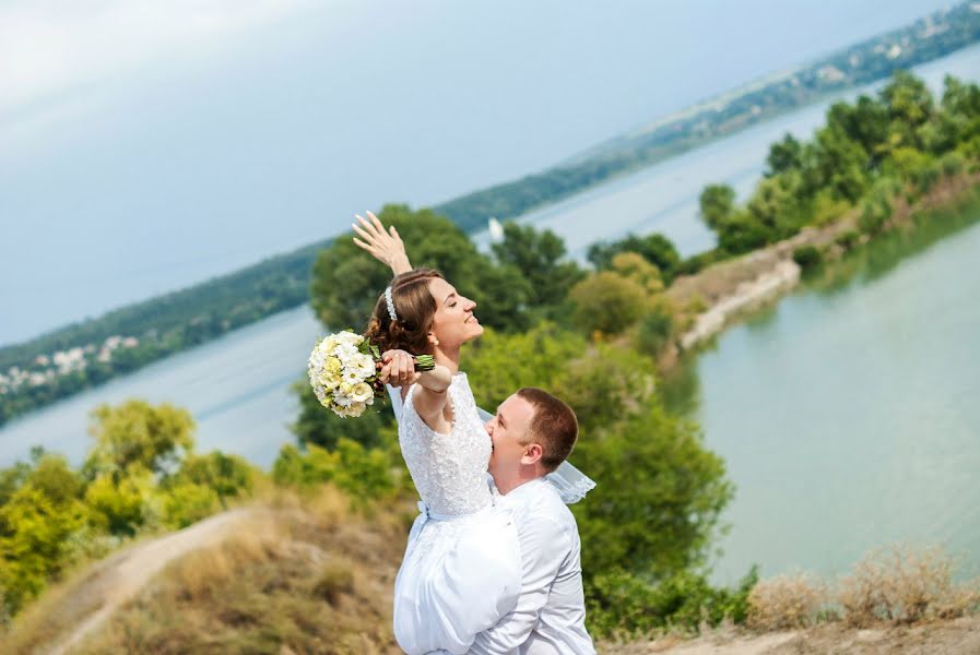 Fotógrafo de bodas Alina Tkachenko (aline27). Foto del 29 de septiembre 2016