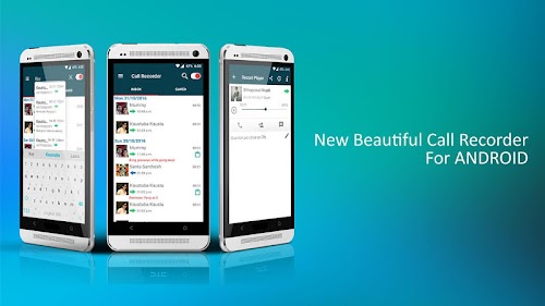 Android application Automatic Call Recorder Pro screenshort
