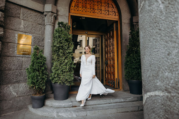 Fotógrafo de bodas Viktoriya Sklyarova (sklyarovaphoto). Foto del 26 de febrero