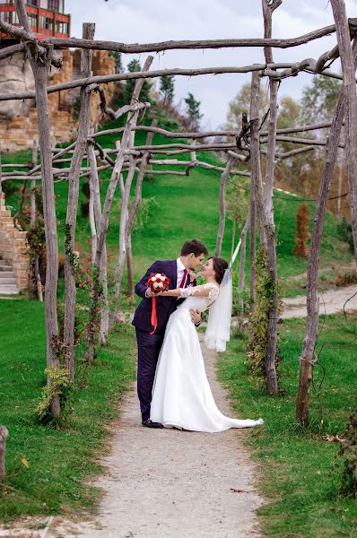 Fotógrafo de bodas Valentina Shestak (shestak). Foto del 17 de noviembre 2016