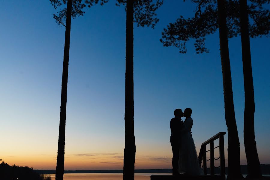 Fotógrafo de casamento Aleksandra Krasnozhen (alexkrasnozhen). Foto de 31 de outubro 2016