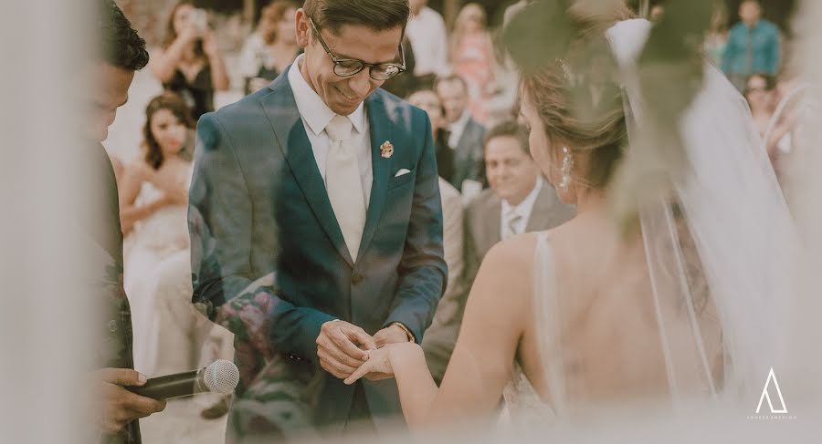 Wedding photographer Andrés Anzaldo (anzaldofotografo). Photo of 3 August 2019