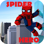 Cover Image of Tải xuống Spider Hero Pack for MCPE 1.1 APK