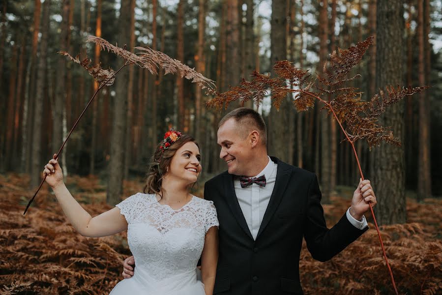 Photographe de mariage Krystian Lewicki (krystianlewicki). Photo du 30 mars 2020