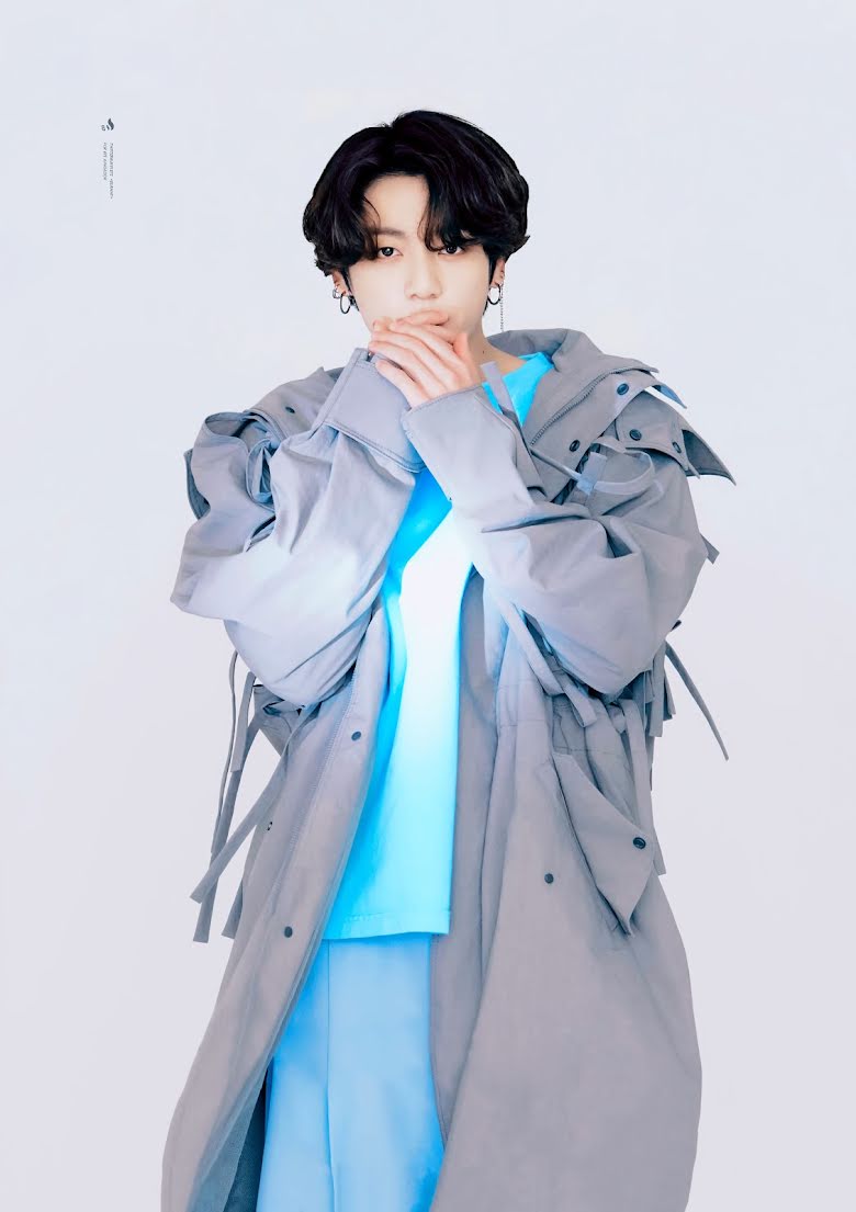 Jungkook, do BTS, esgota casaco da Louis Vuitton de R$ 15 mil