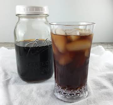 Cold Brew Coffee