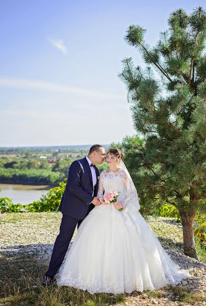 Wedding photographer Nadezhda Barysheva (nadezdsbnd). Photo of 24 December 2016