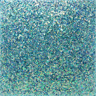 Glitter Painting Series No. 83: Princess Blue Teal Diamond