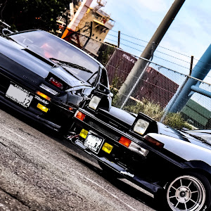 スプリンタートレノ AE86