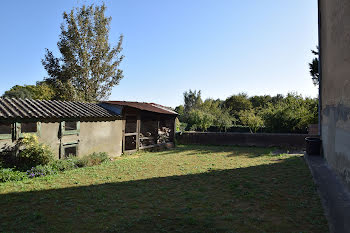 maison à La Chapelle-d'Aligné (72)