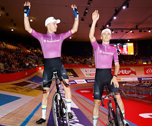 Zesdaagse van Gent: Robbe Ghys en Lindsay De Vylder winnen spannend slot, bijna zorgen Iljo Keisse en Jasper De Buyst nog voor een Gents delirium