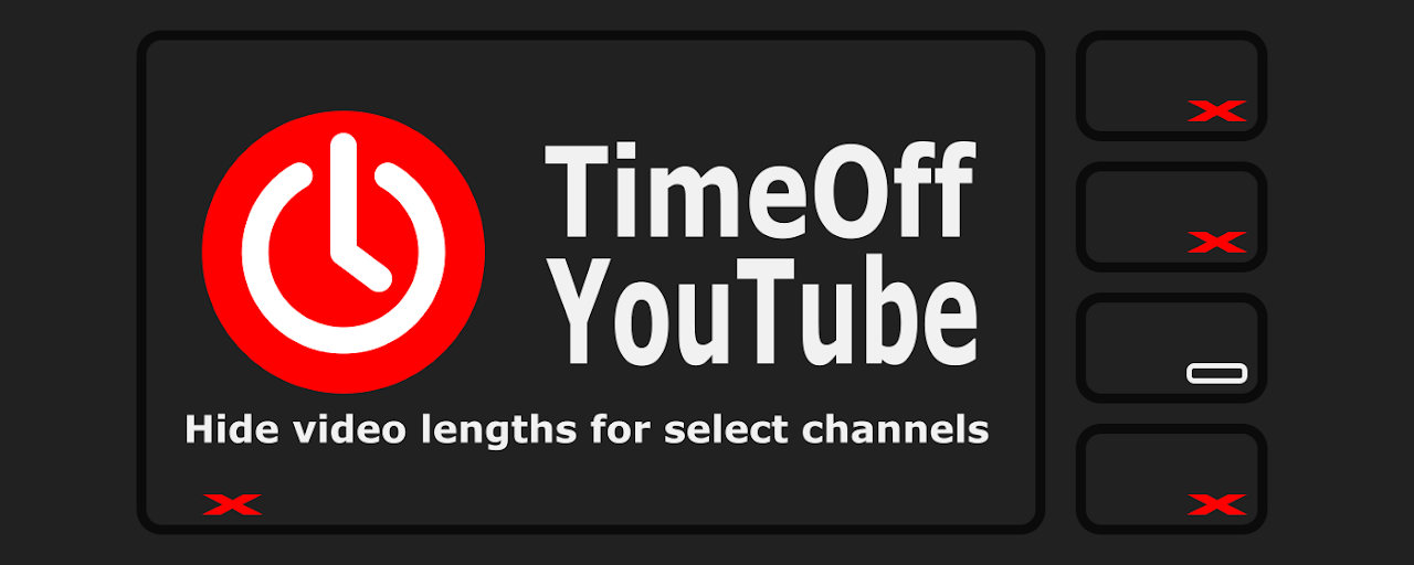 TimeOff YouTube Preview image 1