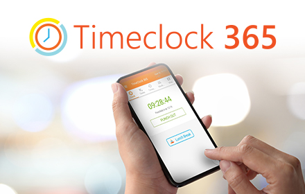 TimeClock 365 small promo image