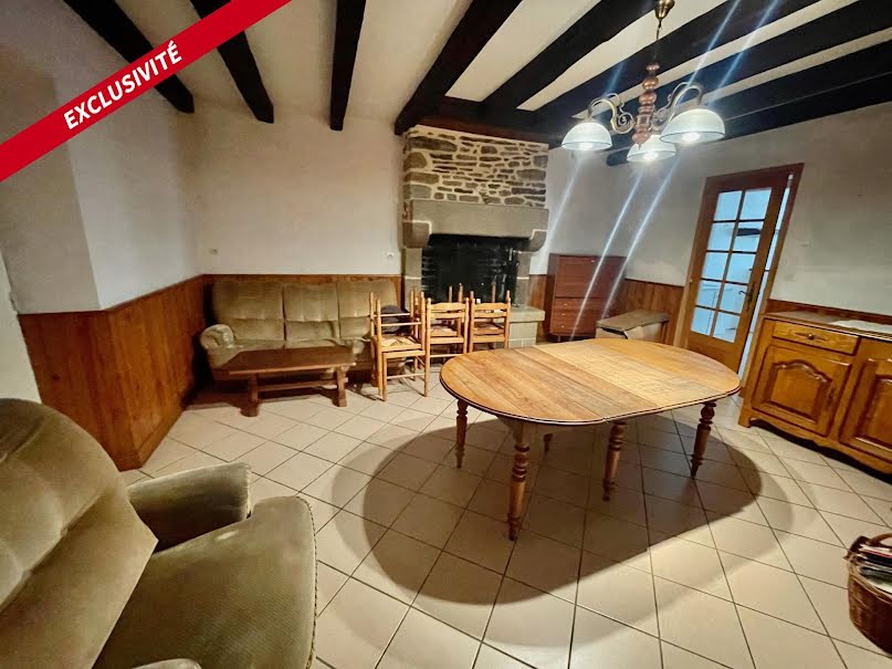 Vente maison 5 pièces 107 m² à Juvigny les Vallées (50520), 70 000 €