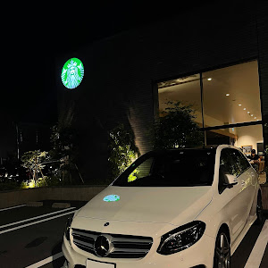 Bクラス W246