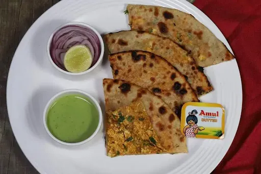 Gobhi Paratha