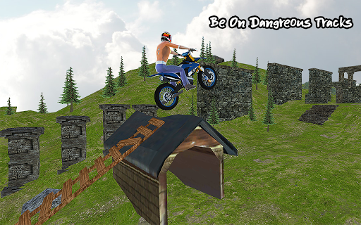 Ramp Bike Impossible Bike Stunt Game 2020 screenshots 5