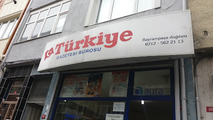 Türkiye Gazetesi Bürosu
