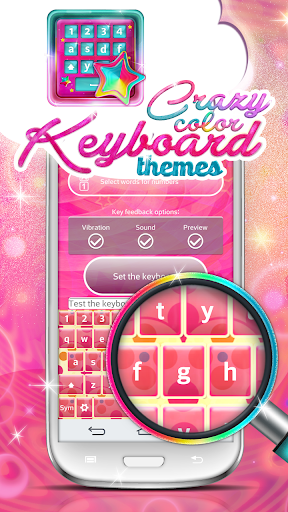 免費下載娛樂APP|Crazy Color Keyboard Themes app開箱文|APP開箱王