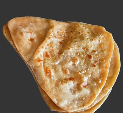 Desi Ghee Tikona Paratha