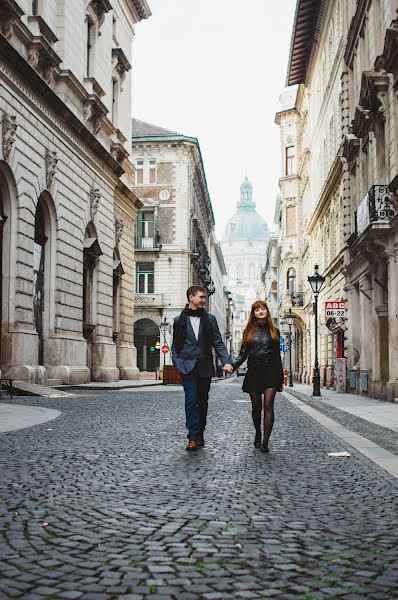 Fotograf ślubny Tatyana Tot (tothtatyjana). Zdjęcie z 17 stycznia 2017