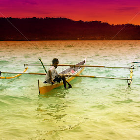 SonBoat by Ony Elnyno - Instagram & Mobile Other
