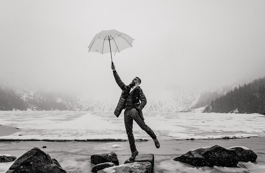 Fotógrafo de casamento Andrey Sasin (andrik). Foto de 1 de junho 2019