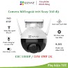 Camera Ngoài Trời Ezviz C8C 2Mp 1080P / C8W 2K 4Mp / C8Pf Mắt Kép - Xoay 360 Độ