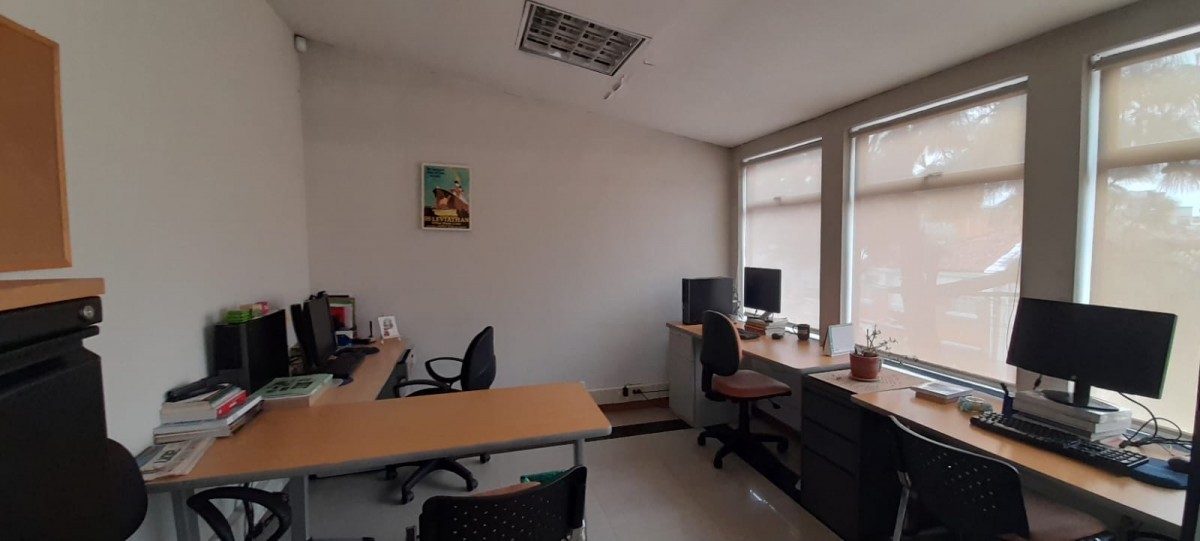 Oficina En Venta - Quinta Camacho, Bogota