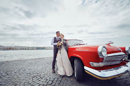 Wedding photographer Aleksandr Mukhin (mukhinpro). Photo of 23 March 2020