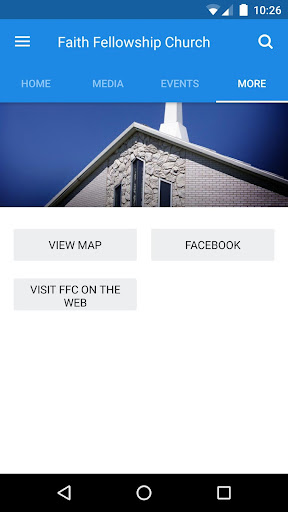 Faith Fellowship Clarence NY