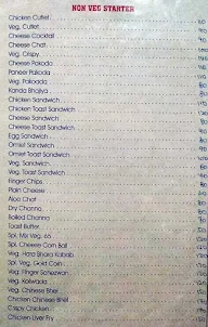 Samruddhi menu 5